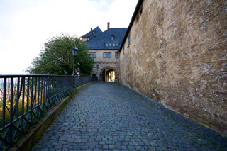 Bild: Impressionen vom Großen Schloss zu Blankenburg im Harz.