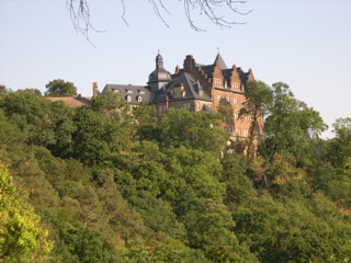 Bilder: Impressionen vom Schloss Rammelburg.