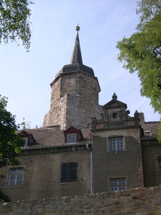 Bild: Impressionen vom Schloss Seeburg.