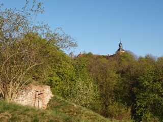 Bild: Impressionen von Schloss Walbeck.