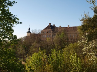 Bild: Impressionen von Schloss Walbeck.