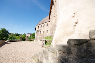 Bilder: Schloss Plötzkau.