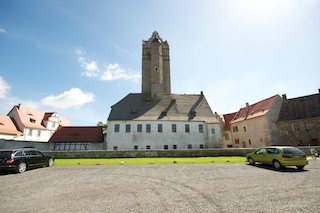 Bild: Schloss Plötzkau war einst Residenz des kleinsten Fürstentums in Deutschland.