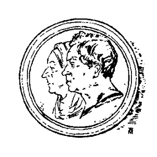 Bild: Johann Gottfried Bolze und Ida Bertha Bolze, geborene Kamprad.