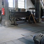Bild: Das Industriemuseum Carlswerk in Mägdesprung.