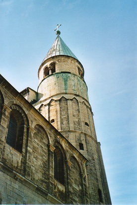 Bild: Impressionen von der Stiftskirche St. Cyriacus zu Gernrode.