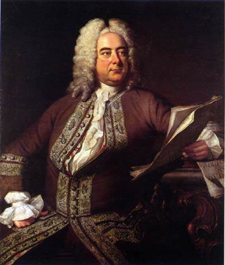 Bild: Georg Friedrich Händel. Dieses Bild ist gemeinfrei, weil seine urheberrechtliche Schutzfrist abgelaufen ist.