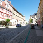 Aschersleben - Die Breite Straße