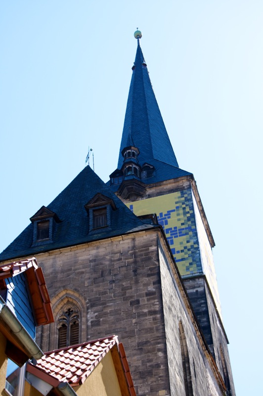 Aschersleben - Die Stephanikirche